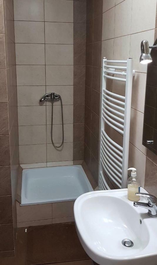 Pensiunea Raiul Muntilor Sebiş Buitenkant foto