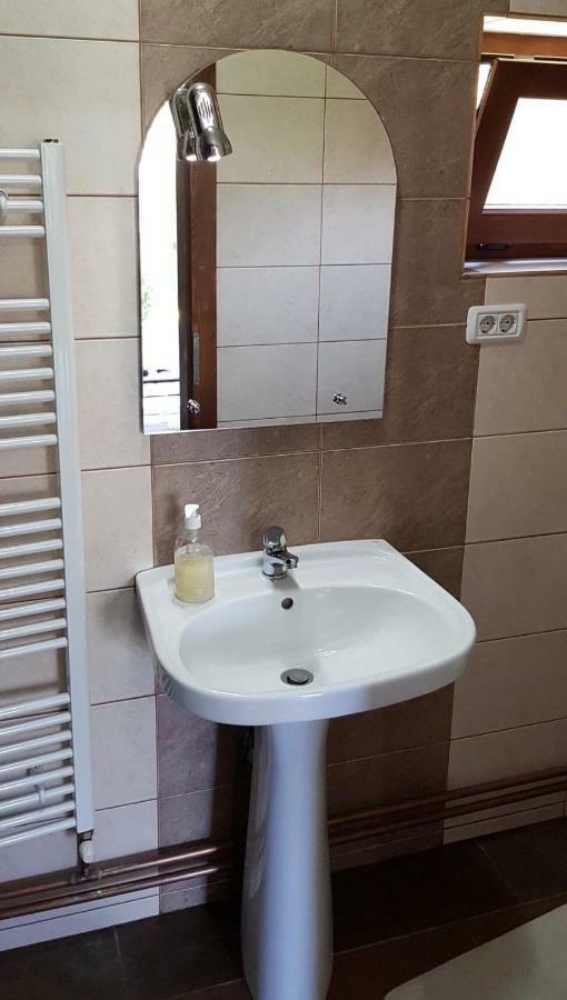 Pensiunea Raiul Muntilor Sebiş Buitenkant foto