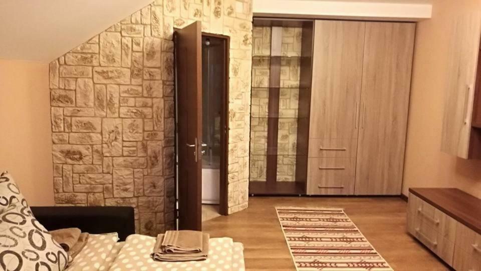 Pensiunea Raiul Muntilor Sebiş Buitenkant foto