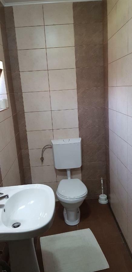 Pensiunea Raiul Muntilor Sebiş Buitenkant foto