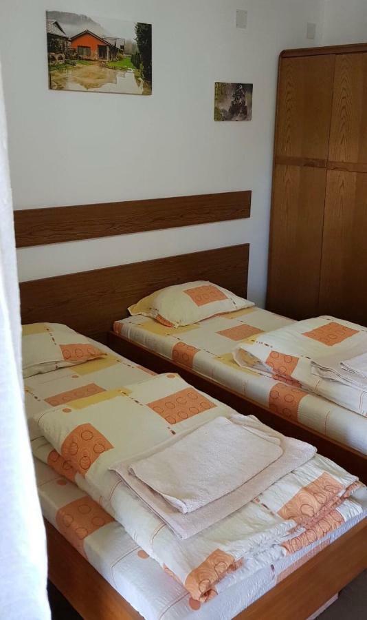Pensiunea Raiul Muntilor Sebiş Buitenkant foto