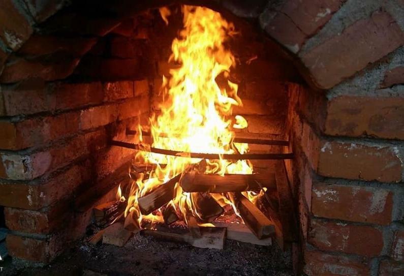 Pensiunea Raiul Muntilor Sebiş Buitenkant foto