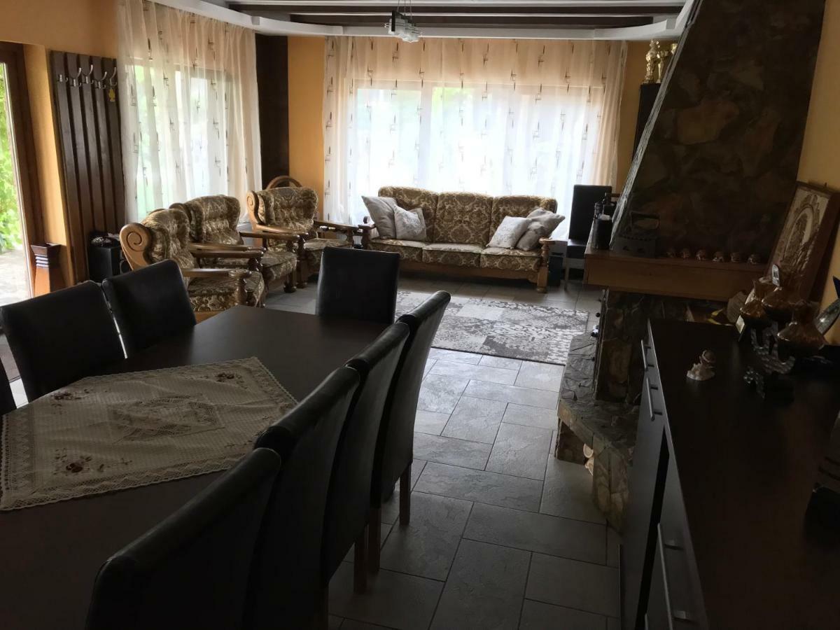 Pensiunea Raiul Muntilor Sebiş Buitenkant foto